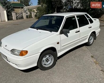 Білий ВАЗ 2115 Самара, об'ємом двигуна 1.6 л та пробігом 170 тис. км за 3600 $, фото 1 на Automoto.ua