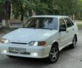 Белый ВАЗ 2115 Самара, объемом двигателя 1.6 л и пробегом 108 тыс. км за 3200 $, фото 1 на Automoto.ua