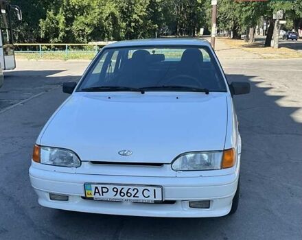 Білий ВАЗ 2115 Самара, об'ємом двигуна 1.6 л та пробігом 170 тис. км за 3600 $, фото 10 на Automoto.ua