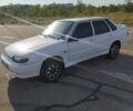 Белый ВАЗ 2115 Самара, объемом двигателя 1.6 л и пробегом 250 тыс. км за 1650 $, фото 1 на Automoto.ua