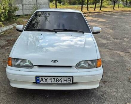 Белый ВАЗ 2115 Самара, объемом двигателя 1.6 л и пробегом 138 тыс. км за 2099 $, фото 6 на Automoto.ua