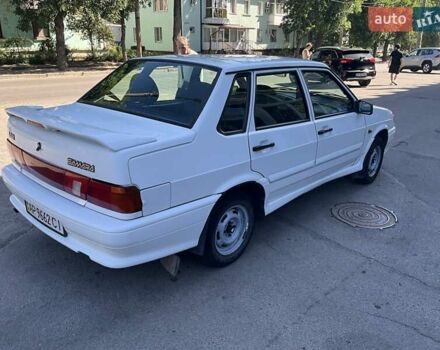 Білий ВАЗ 2115 Самара, об'ємом двигуна 1.6 л та пробігом 170 тис. км за 3600 $, фото 11 на Automoto.ua