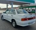 ВАЗ 2115 Самара 2012 в Синельниковом на Automoto.ua Белый ВАЗ 2115 Самара, объемом двигателя 1.6 л и пробегом 51 тыс. км за 3500 $, фото 6 на Automoto.ua