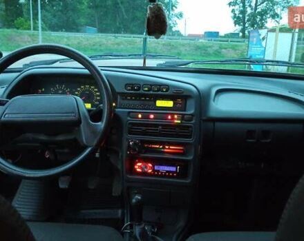 Белый ВАЗ 2115 Самара, объемом двигателя 1.6 л и пробегом 212 тыс. км за 1750 $, фото 11 на Automoto.ua