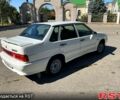 Белый ВАЗ 2115 Самара, объемом двигателя 1.6 л и пробегом 170 тыс. км за 3000 $, фото 1 на Automoto.ua