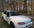 Білий ВАЗ 2115 Самара, об'ємом двигуна 1.6 л та пробігом 220 тис. км за 2550 $, фото 1 на Automoto.ua