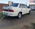 Белый ВАЗ 2115 Самара, объемом двигателя 1.6 л и пробегом 126 тыс. км за 3000 $, фото 3 на Automoto.ua