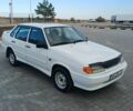 ВАЗ 2115 Самара 2012 в Синельниковом на Automoto.ua Белый ВАЗ 2115 Самара, объемом двигателя 1.6 л и пробегом 51 тыс. км за 3500 $, фото 14 на Automoto.ua