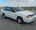 ВАЗ 2115 Самара 2012 в Синельниковом на Automoto.ua Белый ВАЗ 2115 Самара, объемом двигателя 1.6 л и пробегом 51 тыс. км за 3500 $, фото 4 на Automoto.ua