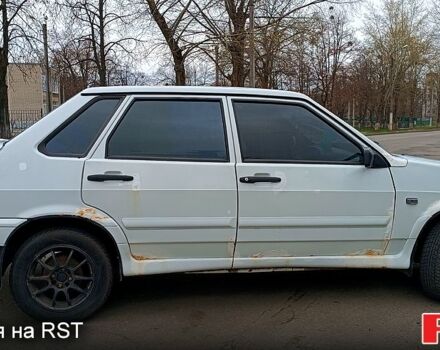 Білий ВАЗ 2115 Самара, об'ємом двигуна 1.6 л та пробігом 274 тис. км за 1200 $, фото 3 на Automoto.ua