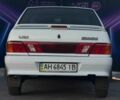 Белый ВАЗ 2115 Самара, объемом двигателя 1.6 л и пробегом 11 тыс. км за 5499 $, фото 4 на Automoto.ua