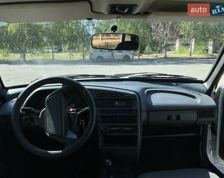 Білий ВАЗ 2115 Самара, об'ємом двигуна 1.6 л та пробігом 170 тис. км за 3600 $, фото 9 на Automoto.ua