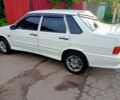 Белый ВАЗ 2115 Самара, объемом двигателя 1.6 л и пробегом 190 тыс. км за 2600 $, фото 1 на Automoto.ua