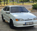 Білий ВАЗ 2115 Самара, об'ємом двигуна 1.6 л та пробігом 160 тис. км за 2000 $, фото 1 на Automoto.ua