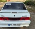 Белый ВАЗ 2115 Самара, объемом двигателя 1.6 л и пробегом 138 тыс. км за 2099 $, фото 3 на Automoto.ua