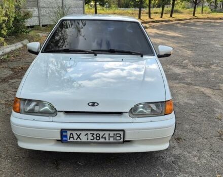 Білий ВАЗ 2115 Самара, об'ємом двигуна 1.6 л та пробігом 160 тис. км за 2000 $, фото 6 на Automoto.ua
