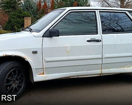 Білий ВАЗ 2115 Самара, об'ємом двигуна 1.6 л та пробігом 274 тис. км за 1200 $, фото 1 на Automoto.ua