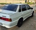 Белый ВАЗ 2115 Самара, объемом двигателя 1.6 л и пробегом 138 тыс. км за 2099 $, фото 4 на Automoto.ua