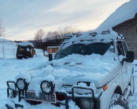 Білий ВАЗ 2115 Самара, об'ємом двигуна 1.8 л та пробігом 3 тис. км за 3400 $, фото 1 на Automoto.ua