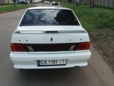 ВАЗ 2115 Самара 2011 у Умани на Automoto.ua Білий ВАЗ 2115 Самара, об'ємом двигуна 1.6 л та пробігом 140 тис. км за 2800 $, фото 1 на Automoto.ua