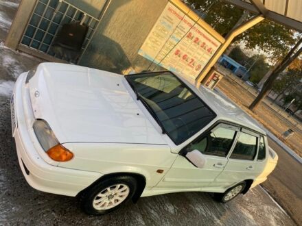 ВАЗ 2115 Самара 2011 у Харкові на Automoto.ua Білий ВАЗ 2115 Самара, об'ємом двигуна 1.6 л та пробігом 78 тис. км за 2200 $, фото 1 на Automoto.ua