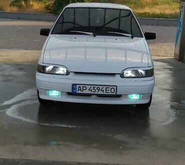 ВАЗ 2115 Самара 2012 в Запорожье на Automoto.ua Белый ВАЗ 2115 Самара, объемом двигателя 1.6 л и пробегом 150 тыс. км за 2150 $, фото 1 на Automoto.ua