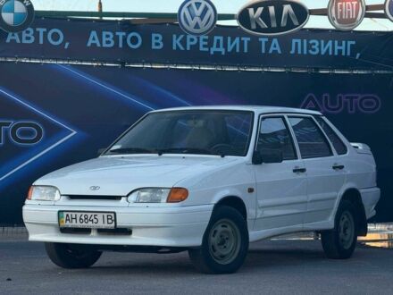 Білий ВАЗ 2115 Самара, об'ємом двигуна 1.6 л та пробігом 11 тис. км за 5499 $, фото 1 на Automoto.ua