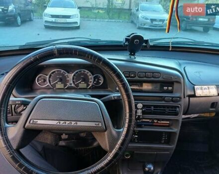 ВАЗ 2115 Самара 2002 в Обухове на Automoto.ua Бежевый ВАЗ 2115 Самара, объемом двигателя 1.5 л и пробегом 208 тыс. км за 1650 $, фото 6 на Automoto.ua