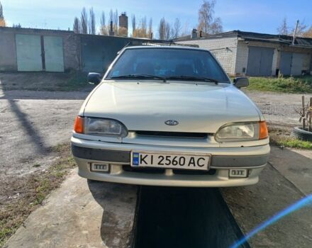 ВАЗ 2115 Самара 2002 в Обухове на Automoto.ua Бежевый ВАЗ 2115 Самара, объемом двигателя 1.5 л и пробегом 208 тыс. км за 1650 $, фото 13 на Automoto.ua