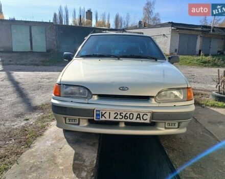 ВАЗ 2115 Самара 2002 в Обухове на Automoto.ua Бежевый ВАЗ 2115 Самара, объемом двигателя 1.5 л и пробегом 208 тыс. км за 1650 $, фото 12 на Automoto.ua