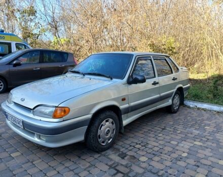 ВАЗ 2115 Самара 2002 в Обухове на Automoto.ua Бежевый ВАЗ 2115 Самара, объемом двигателя 1.5 л и пробегом 208 тыс. км за 1650 $, фото 10 на Automoto.ua