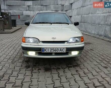 ВАЗ 2115 Самара 2002 в Обухове на Automoto.ua Бежевый ВАЗ 2115 Самара, объемом двигателя 1.5 л и пробегом 208 тыс. км за 1650 $, фото 17 на Automoto.ua