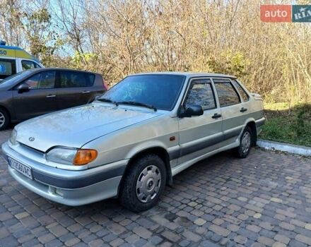 ВАЗ 2115 Самара 2002 в Обухове на Automoto.ua Бежевый ВАЗ 2115 Самара, объемом двигателя 1.5 л и пробегом 208 тыс. км за 1650 $, фото 9 на Automoto.ua