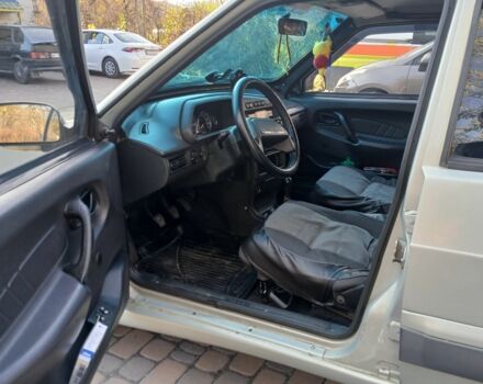 ВАЗ 2115 Самара 2002 в Обухове на Automoto.ua Бежевый ВАЗ 2115 Самара, объемом двигателя 1.5 л и пробегом 208 тыс. км за 1650 $, фото 8 на Automoto.ua