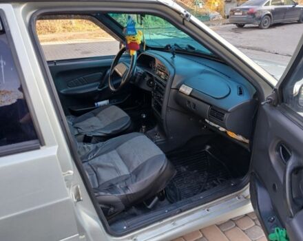 ВАЗ 2115 Самара 2002 в Обухове на Automoto.ua Бежевый ВАЗ 2115 Самара, объемом двигателя 1.5 л и пробегом 208 тыс. км за 1650 $, фото 4 на Automoto.ua