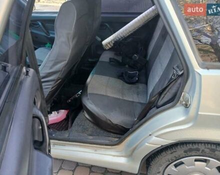 ВАЗ 2115 Самара 2002 в Обухове на Automoto.ua Бежевый ВАЗ 2115 Самара, объемом двигателя 1.5 л и пробегом 208 тыс. км за 1650 $, фото 4 на Automoto.ua