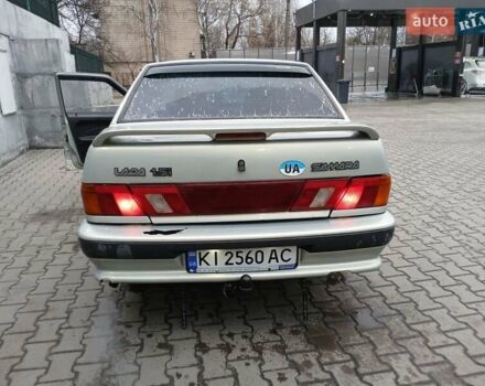 ВАЗ 2115 Самара 2002 в Обухове на Automoto.ua Бежевый ВАЗ 2115 Самара, объемом двигателя 1.5 л и пробегом 208 тыс. км за 1650 $, фото 15 на Automoto.ua