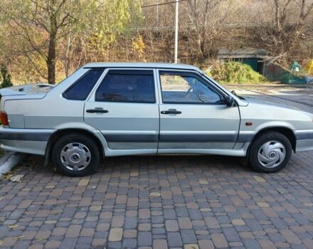 ВАЗ 2115 Самара 2002 в Обухове на Automoto.ua Бежевый ВАЗ 2115 Самара, объемом двигателя 1.5 л и пробегом 208 тыс. км за 1650 $, фото 12 на Automoto.ua