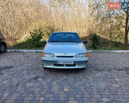 ВАЗ 2115 Самара 2002 в Обухове на Automoto.ua Бежевый ВАЗ 2115 Самара, объемом двигателя 1.5 л и пробегом 208 тыс. км за 1650 $, фото 10 на Automoto.ua