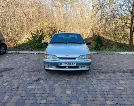 ВАЗ 2115 Самара 2002 в Обухове на Automoto.ua Бежевый ВАЗ 2115 Самара, объемом двигателя 1.5 л и пробегом 208 тыс. км за 1650 $, фото 11 на Automoto.ua