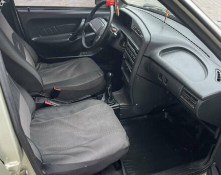 Бежевый ВАЗ 2115 Самара, объемом двигателя 1.5 л и пробегом 218 тыс. км за 1450 $, фото 25 на Automoto.ua