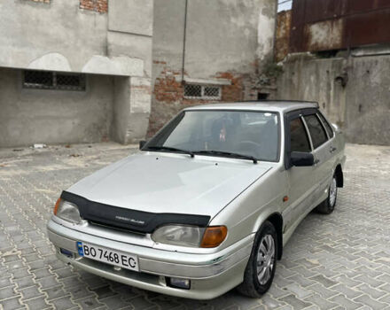 Бежевый ВАЗ 2115 Самара, объемом двигателя 1.5 л и пробегом 218 тыс. км за 1450 $, фото 21 на Automoto.ua