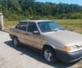Бежевий ВАЗ 2115 Самара, об'ємом двигуна 1.5 л та пробігом 180 тис. км за 1300 $, фото 1 на Automoto.ua