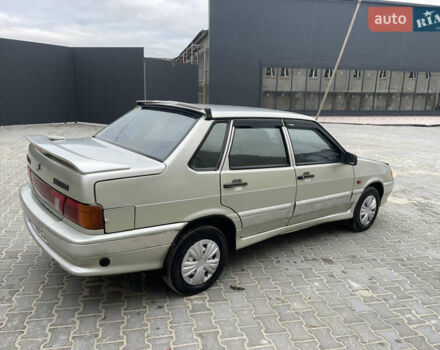 Бежевый ВАЗ 2115 Самара, объемом двигателя 1.5 л и пробегом 218 тыс. км за 1450 $, фото 7 на Automoto.ua