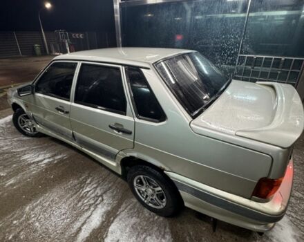 Бежевий ВАЗ 2115 Самара, об'ємом двигуна 1.5 л та пробігом 140 тис. км за 1000 $, фото 2 на Automoto.ua