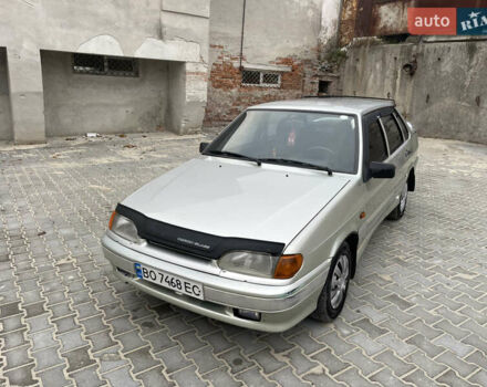 Бежевый ВАЗ 2115 Самара, объемом двигателя 1.5 л и пробегом 218 тыс. км за 1450 $, фото 19 на Automoto.ua