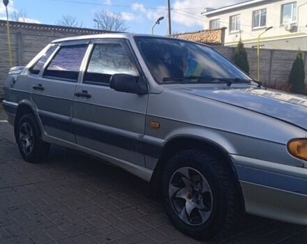 Бежевий ВАЗ 2115 Самара, об'ємом двигуна 1.5 л та пробігом 280 тис. км за 1700 $, фото 1 на Automoto.ua