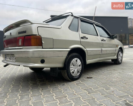 Бежевый ВАЗ 2115 Самара, объемом двигателя 1.5 л и пробегом 218 тыс. км за 1450 $, фото 9 на Automoto.ua