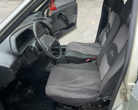 Бежевый ВАЗ 2115 Самара, объемом двигателя 1.5 л и пробегом 218 тыс. км за 1450 $, фото 29 на Automoto.ua