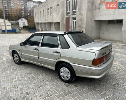 Бежевый ВАЗ 2115 Самара, объемом двигателя 1.5 л и пробегом 218 тыс. км за 1450 $, фото 13 на Automoto.ua